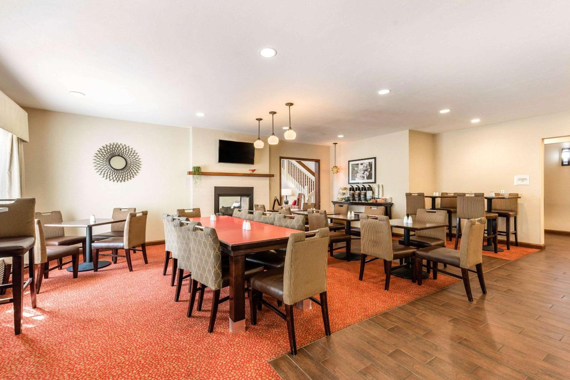 Quality Inn & Suites University Fort Collins Luaran gambar