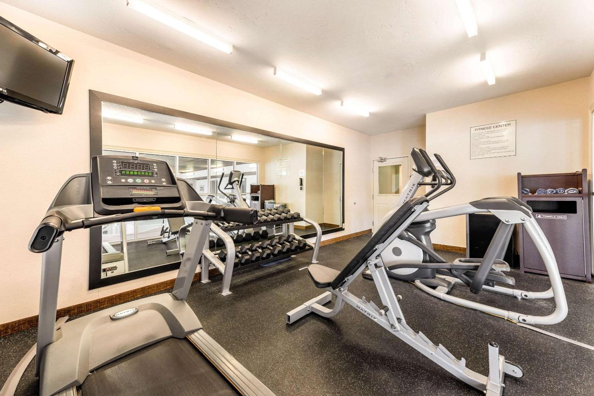Quality Inn & Suites University Fort Collins Luaran gambar