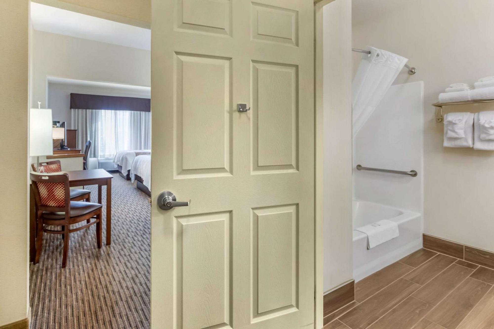 Quality Inn & Suites University Fort Collins Luaran gambar