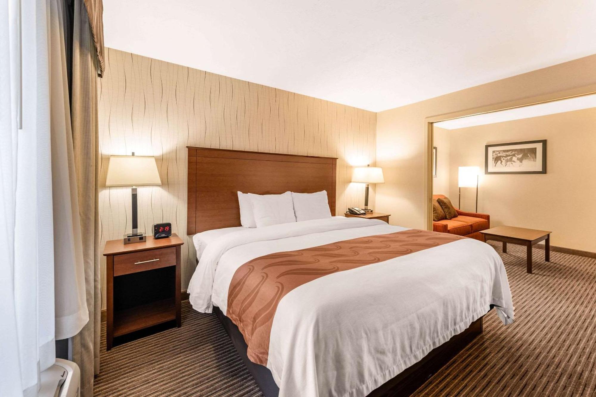 Quality Inn & Suites University Fort Collins Luaran gambar