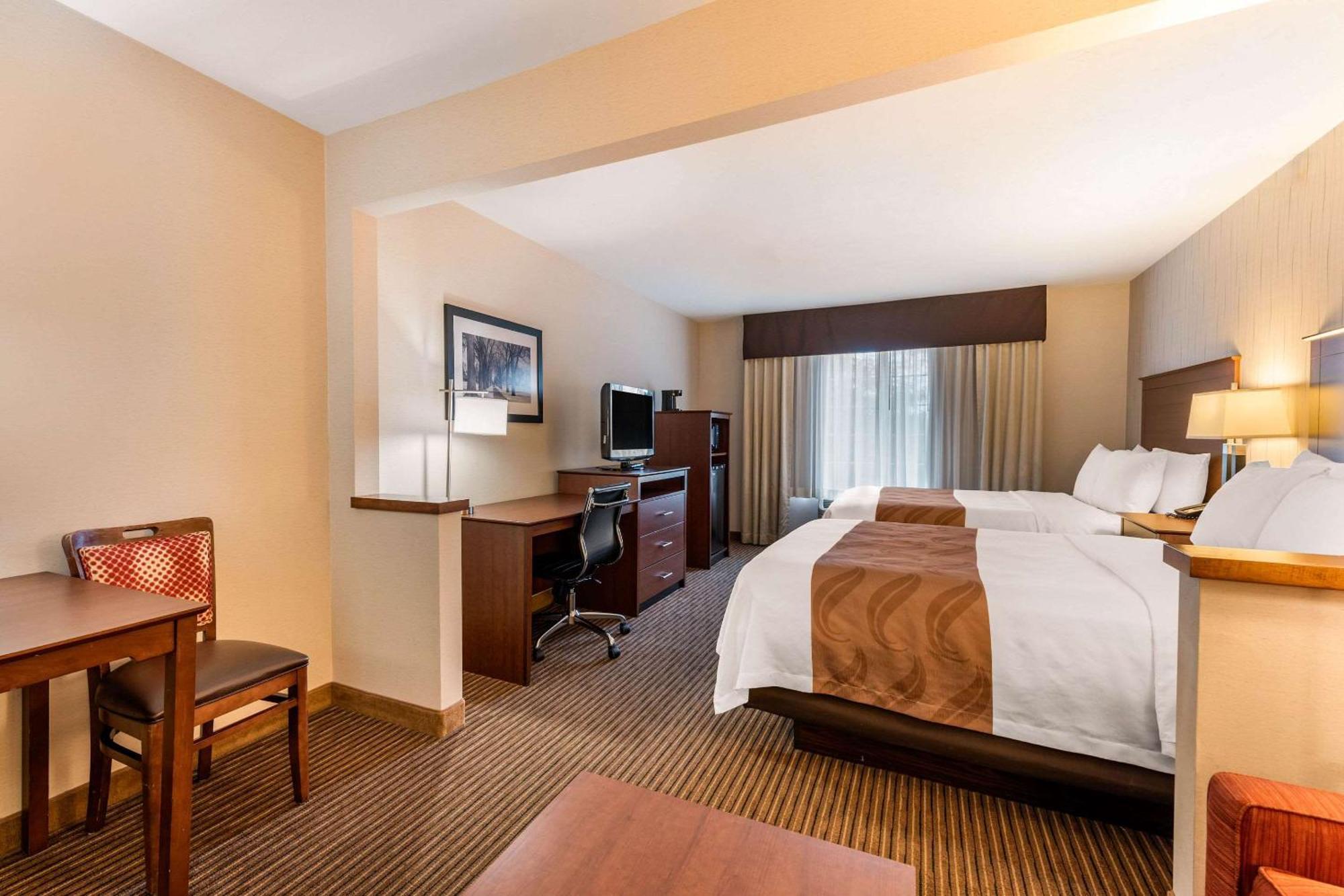 Quality Inn & Suites University Fort Collins Luaran gambar