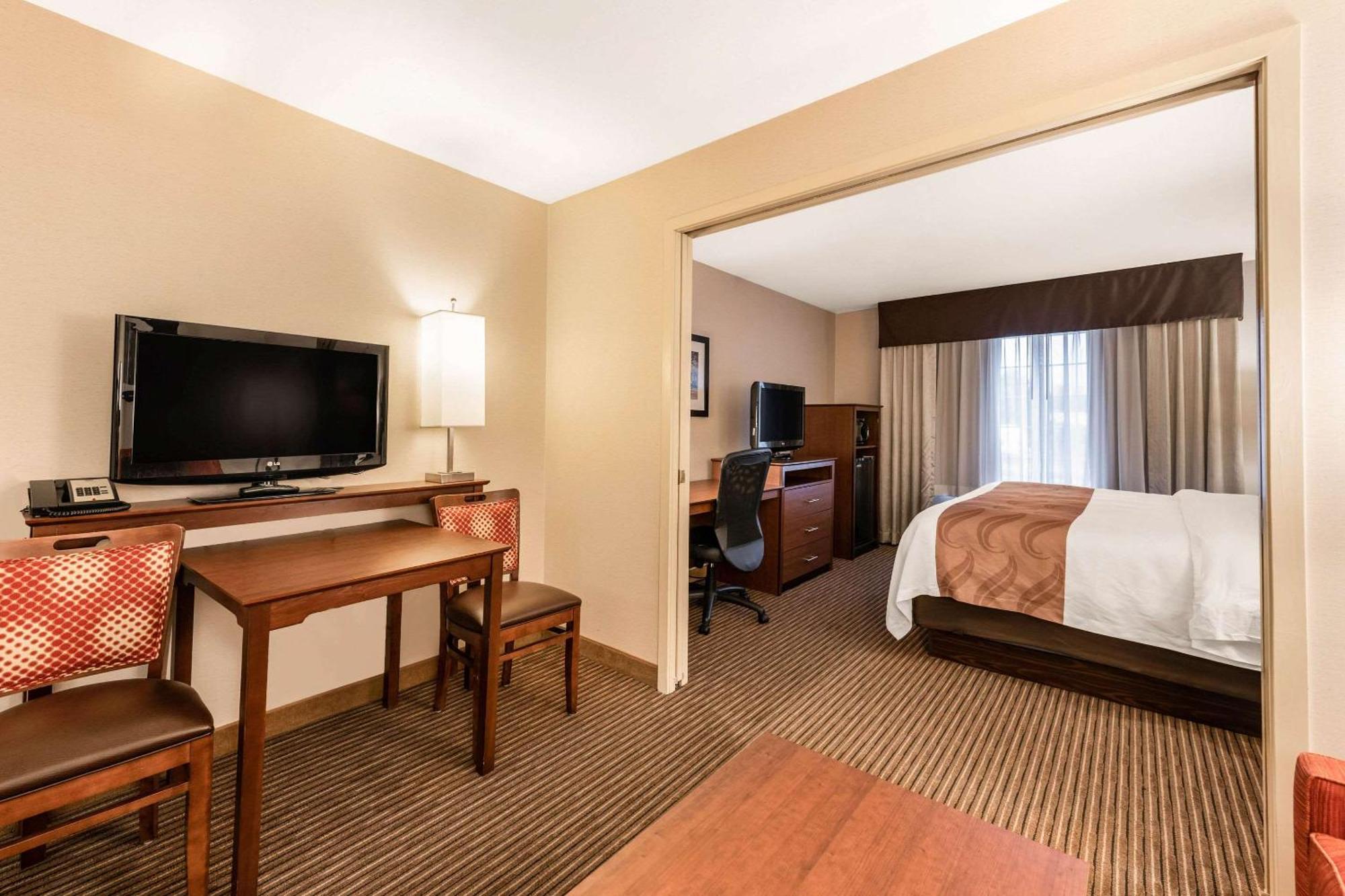 Quality Inn & Suites University Fort Collins Luaran gambar