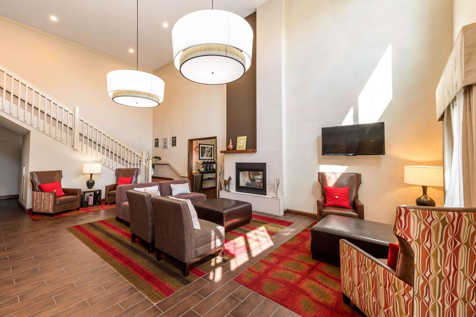 Quality Inn & Suites University Fort Collins Luaran gambar