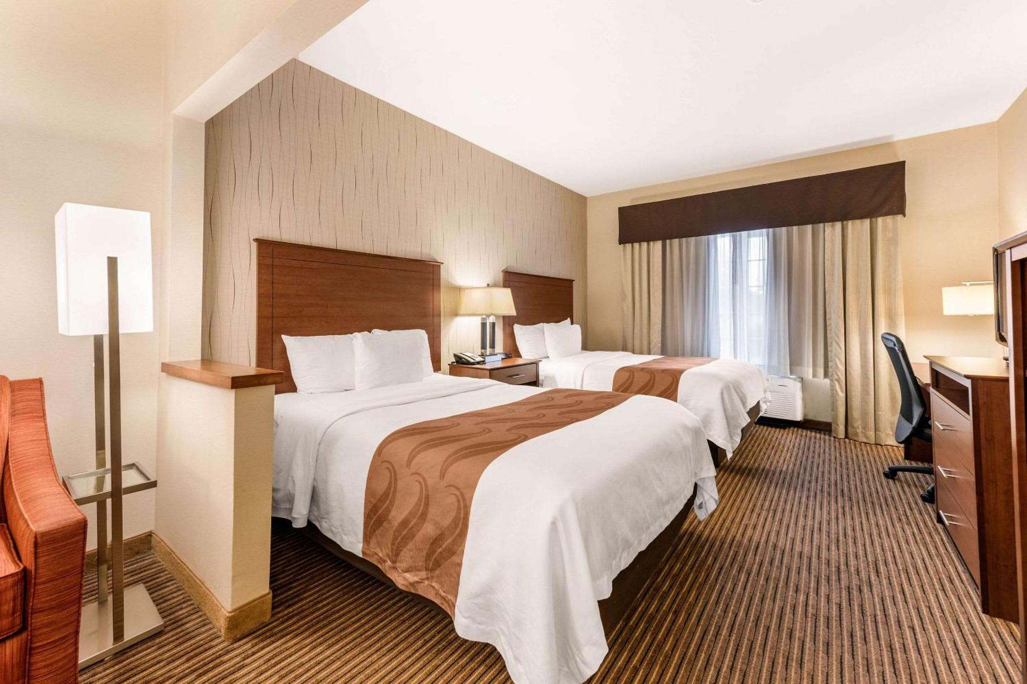 Quality Inn & Suites University Fort Collins Luaran gambar