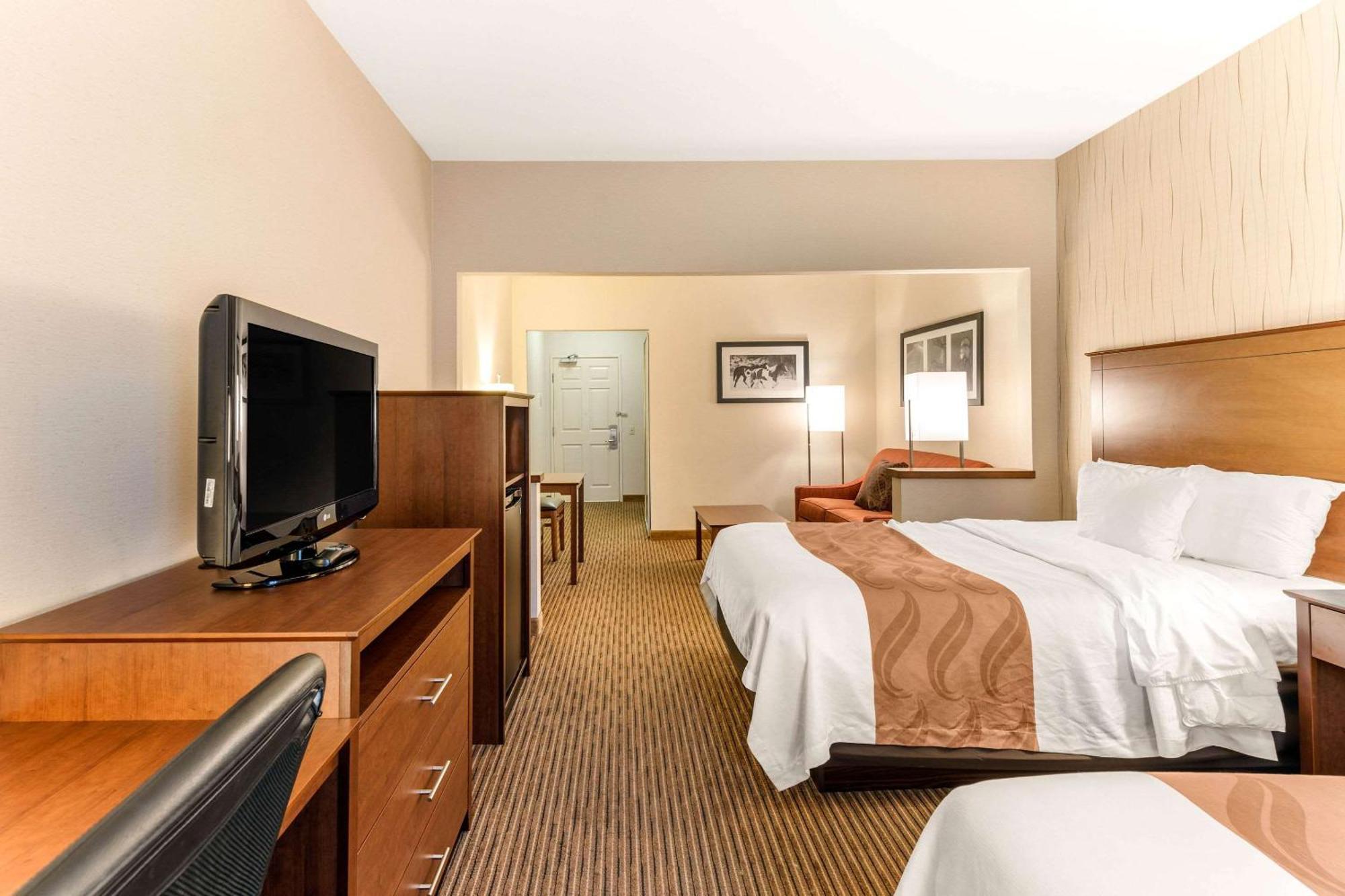 Quality Inn & Suites University Fort Collins Luaran gambar