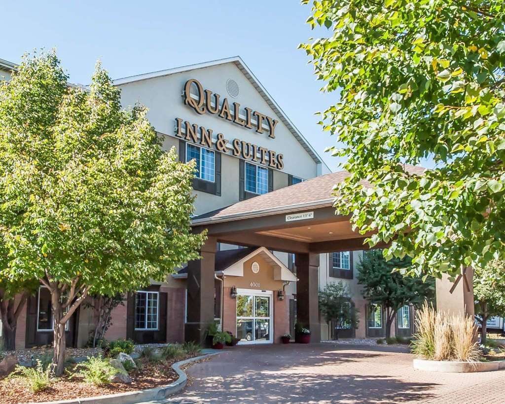 Quality Inn & Suites University Fort Collins Luaran gambar