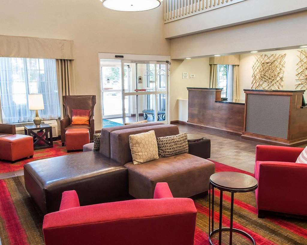Quality Inn & Suites University Fort Collins Dalaman gambar