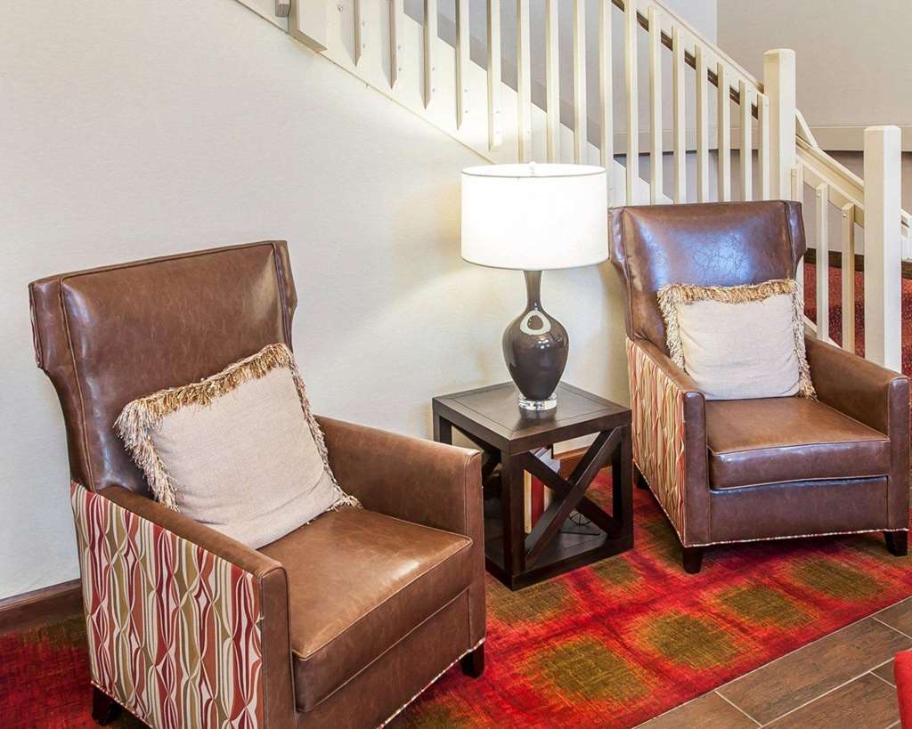 Quality Inn & Suites University Fort Collins Dalaman gambar