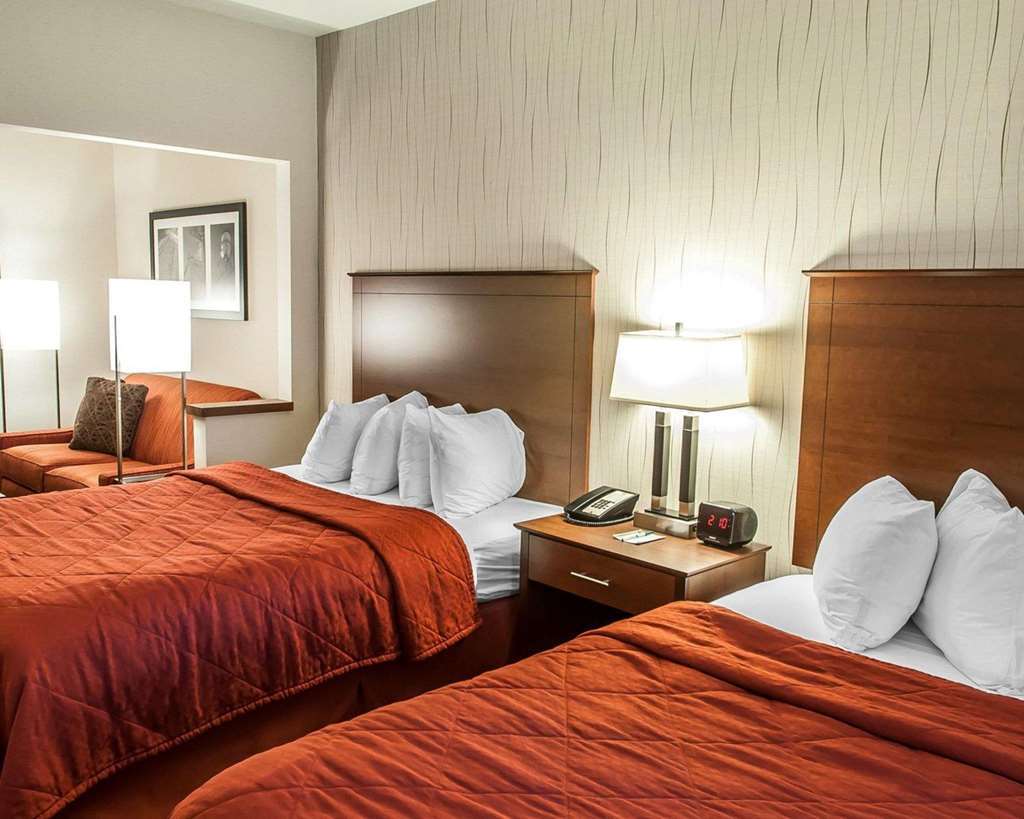 Quality Inn & Suites University Fort Collins Bilik gambar