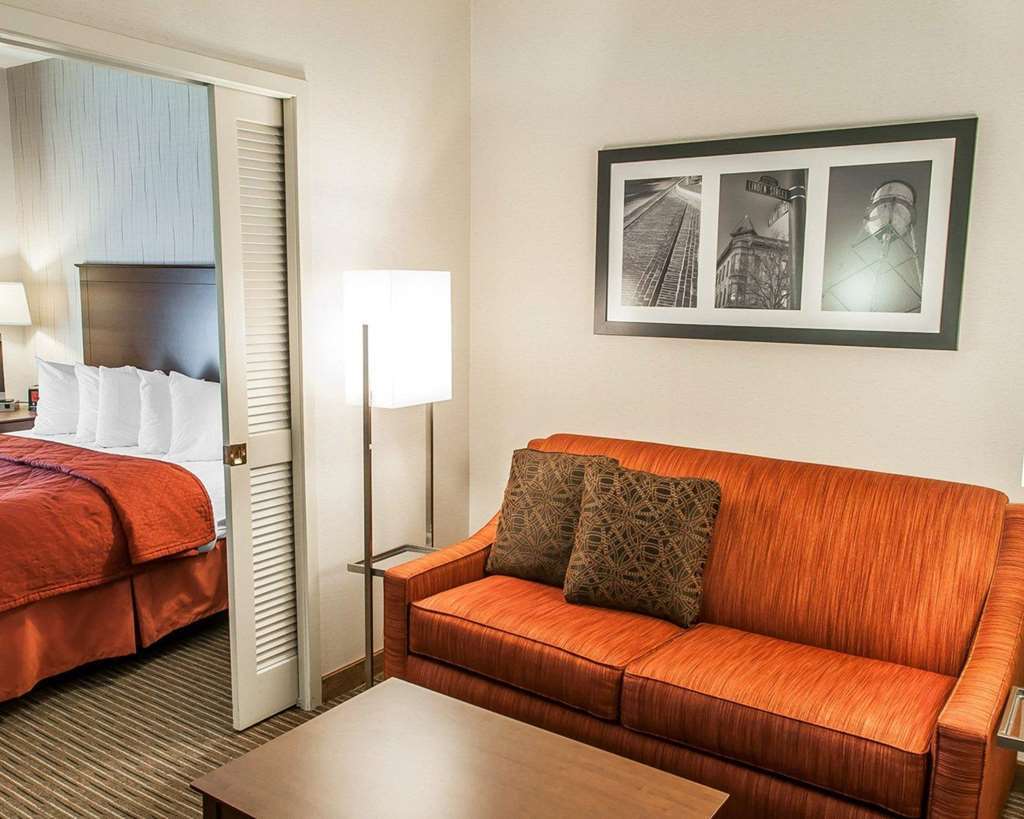 Quality Inn & Suites University Fort Collins Bilik gambar