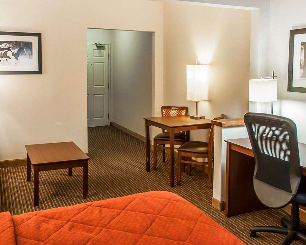 Quality Inn & Suites University Fort Collins Bilik gambar