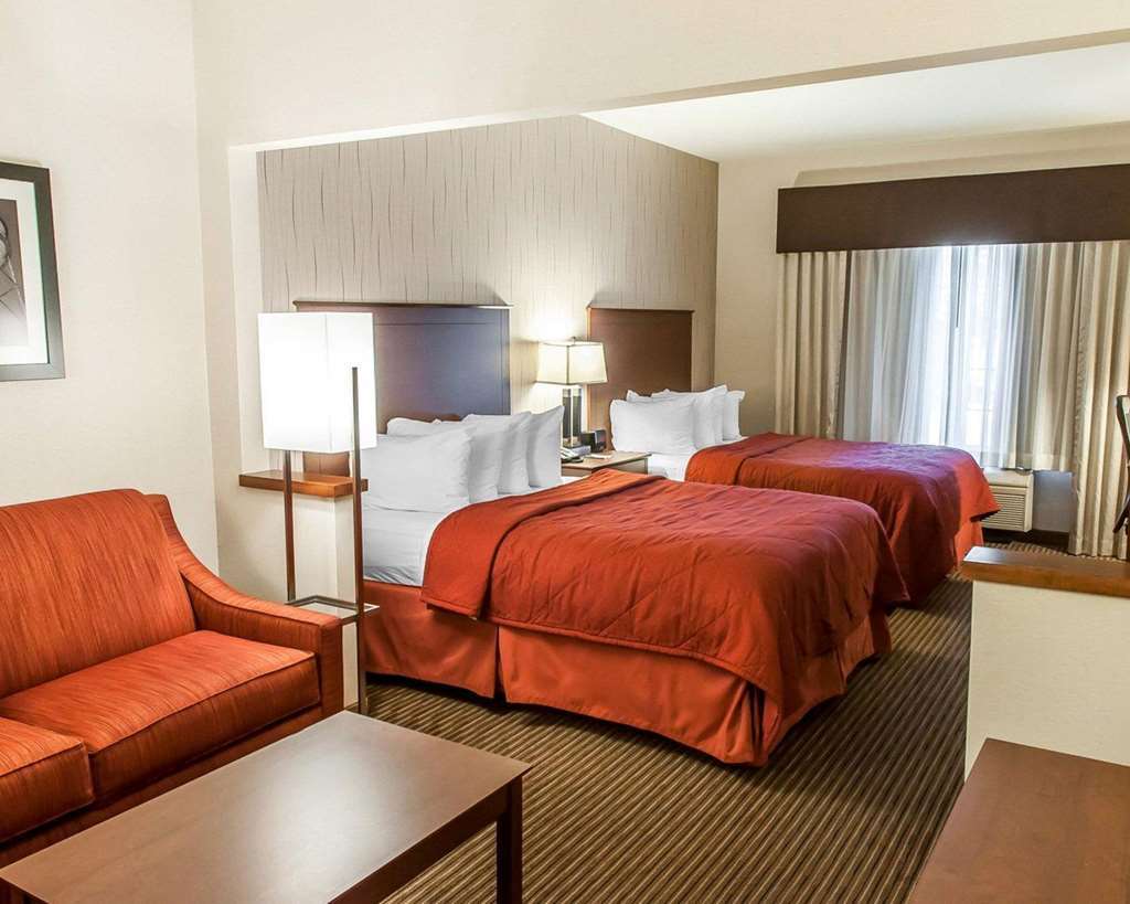 Quality Inn & Suites University Fort Collins Bilik gambar