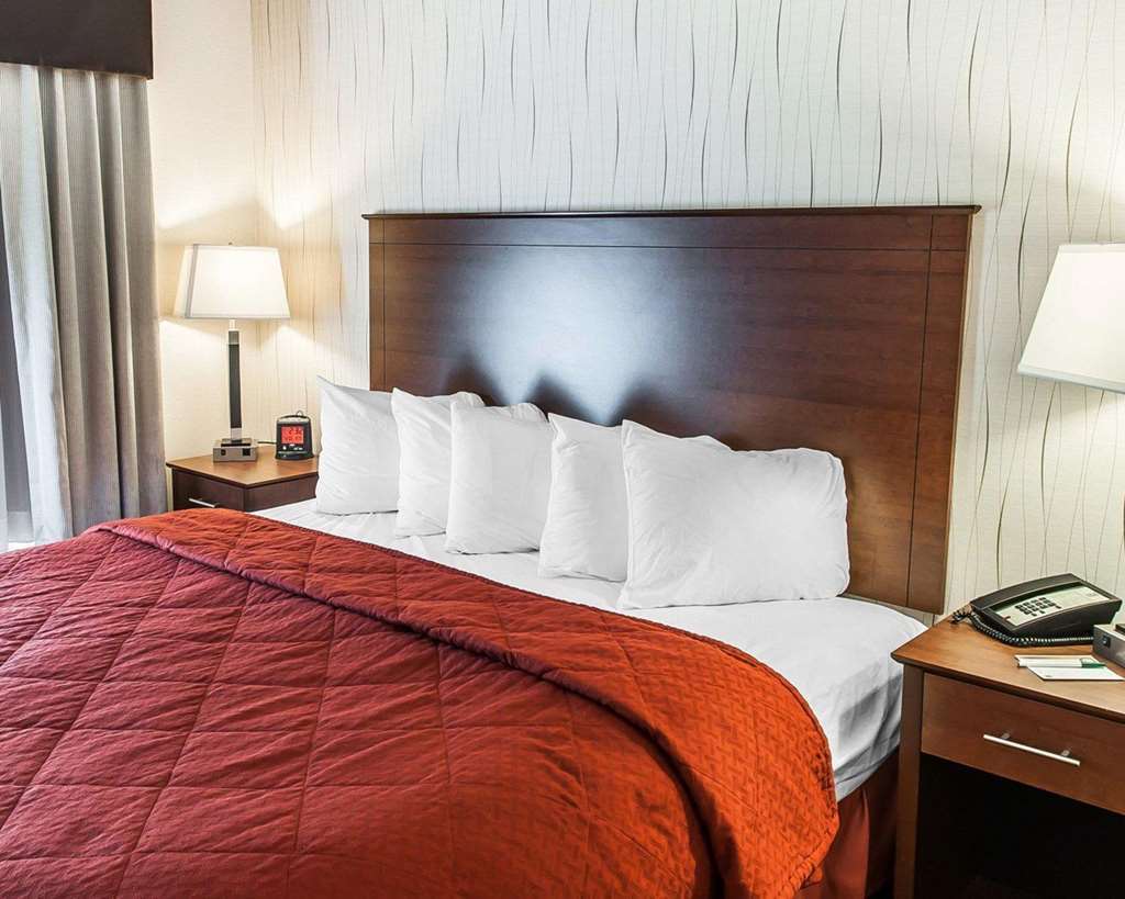 Quality Inn & Suites University Fort Collins Bilik gambar