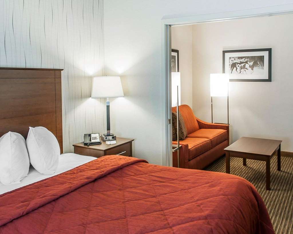 Quality Inn & Suites University Fort Collins Bilik gambar