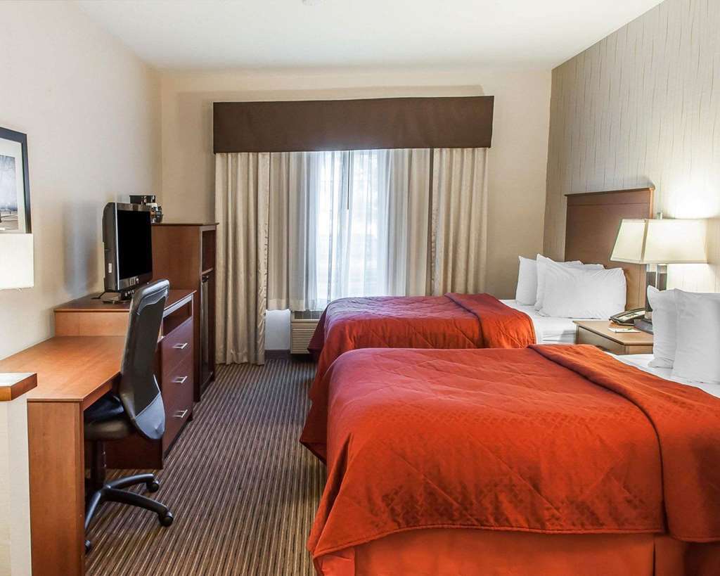 Quality Inn & Suites University Fort Collins Bilik gambar