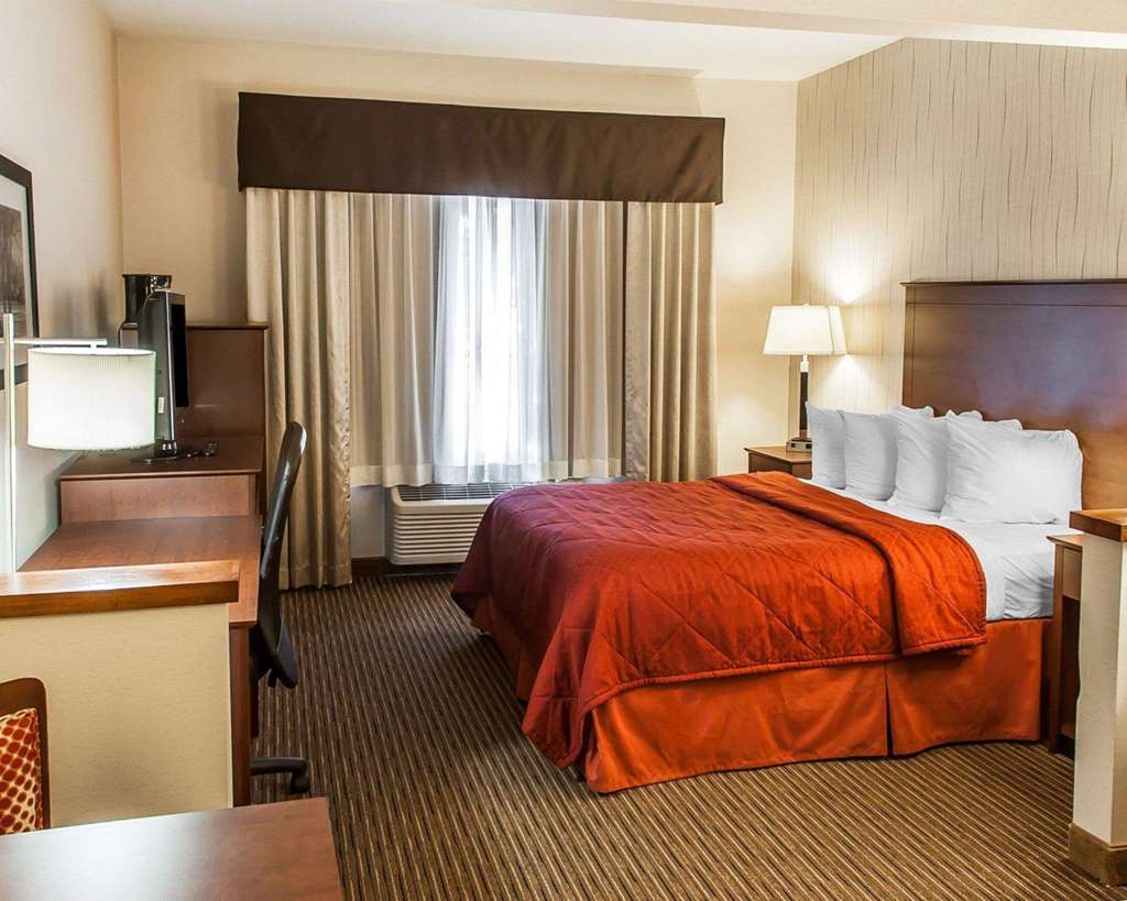 Quality Inn & Suites University Fort Collins Bilik gambar