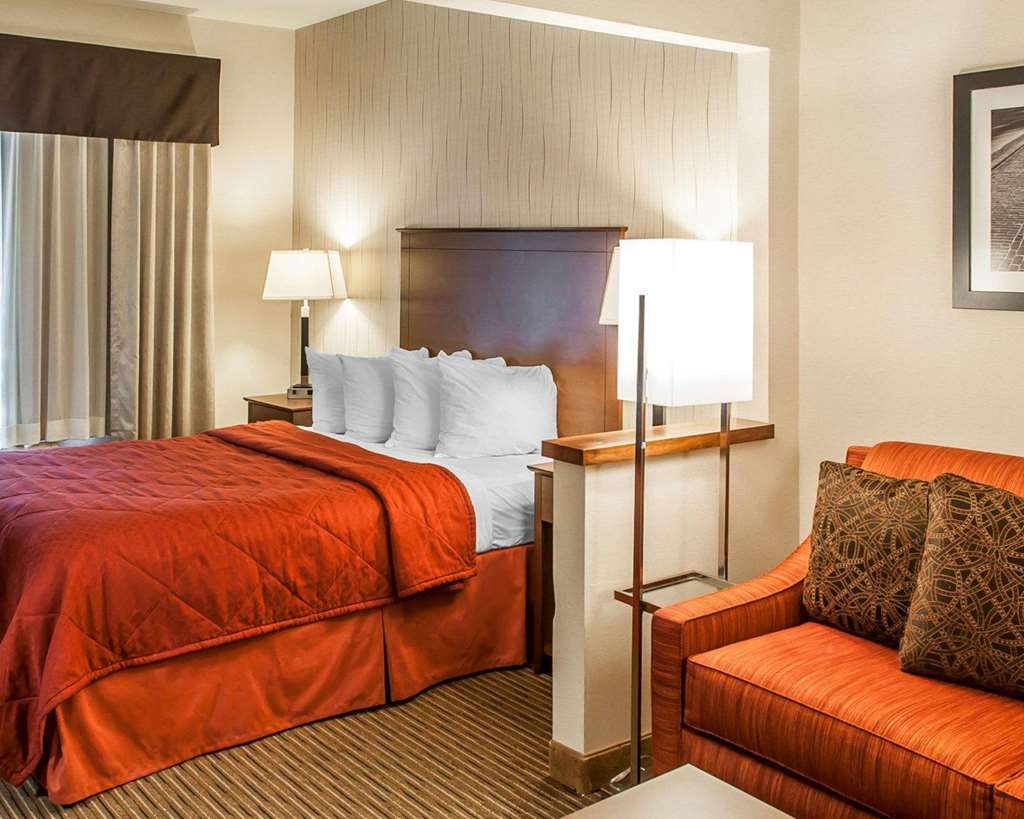 Quality Inn & Suites University Fort Collins Bilik gambar