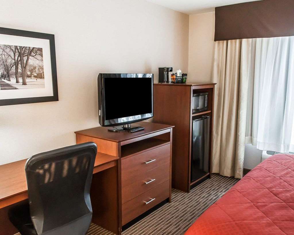 Quality Inn & Suites University Fort Collins Bilik gambar
