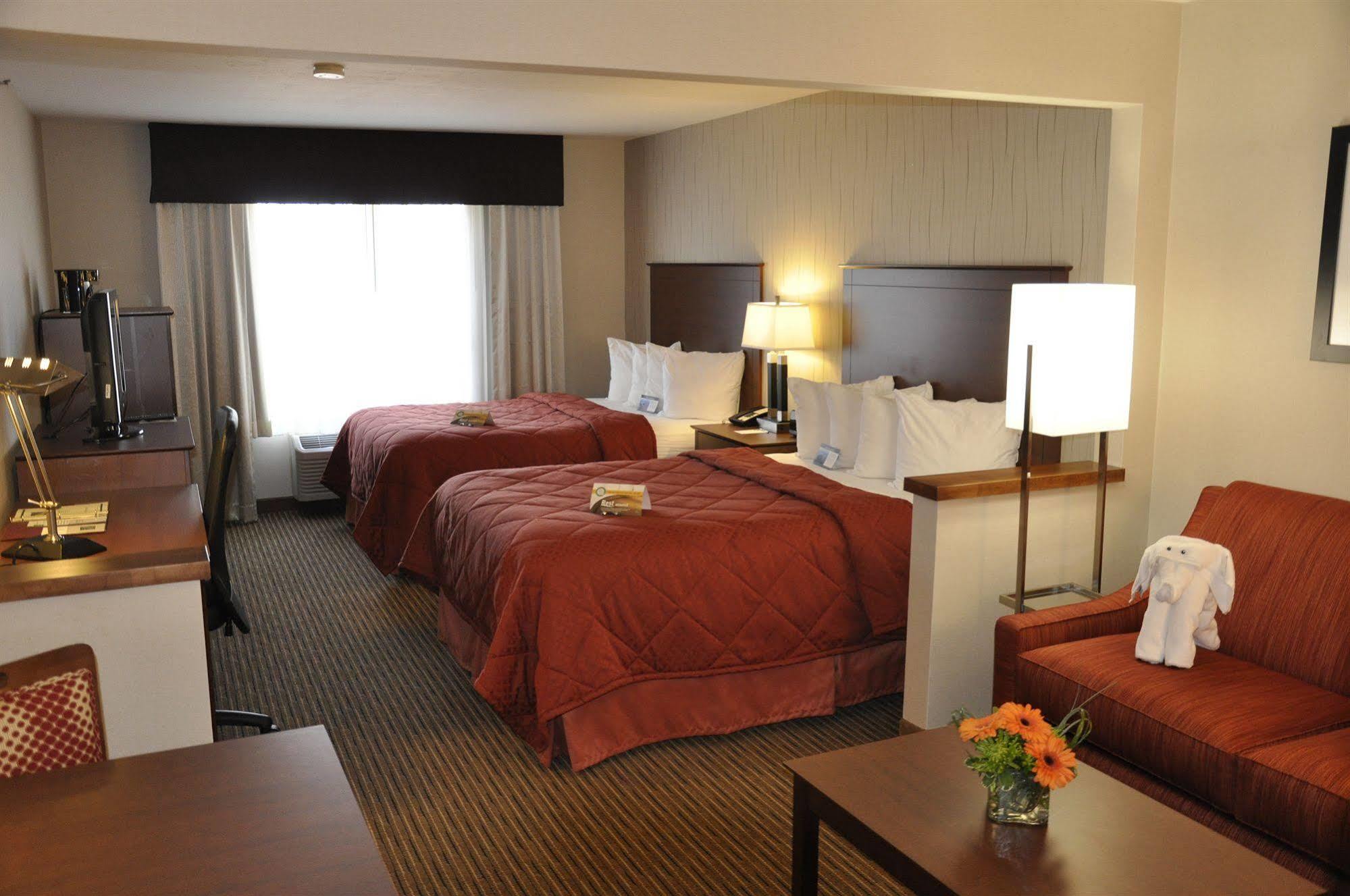 Quality Inn & Suites University Fort Collins Luaran gambar
