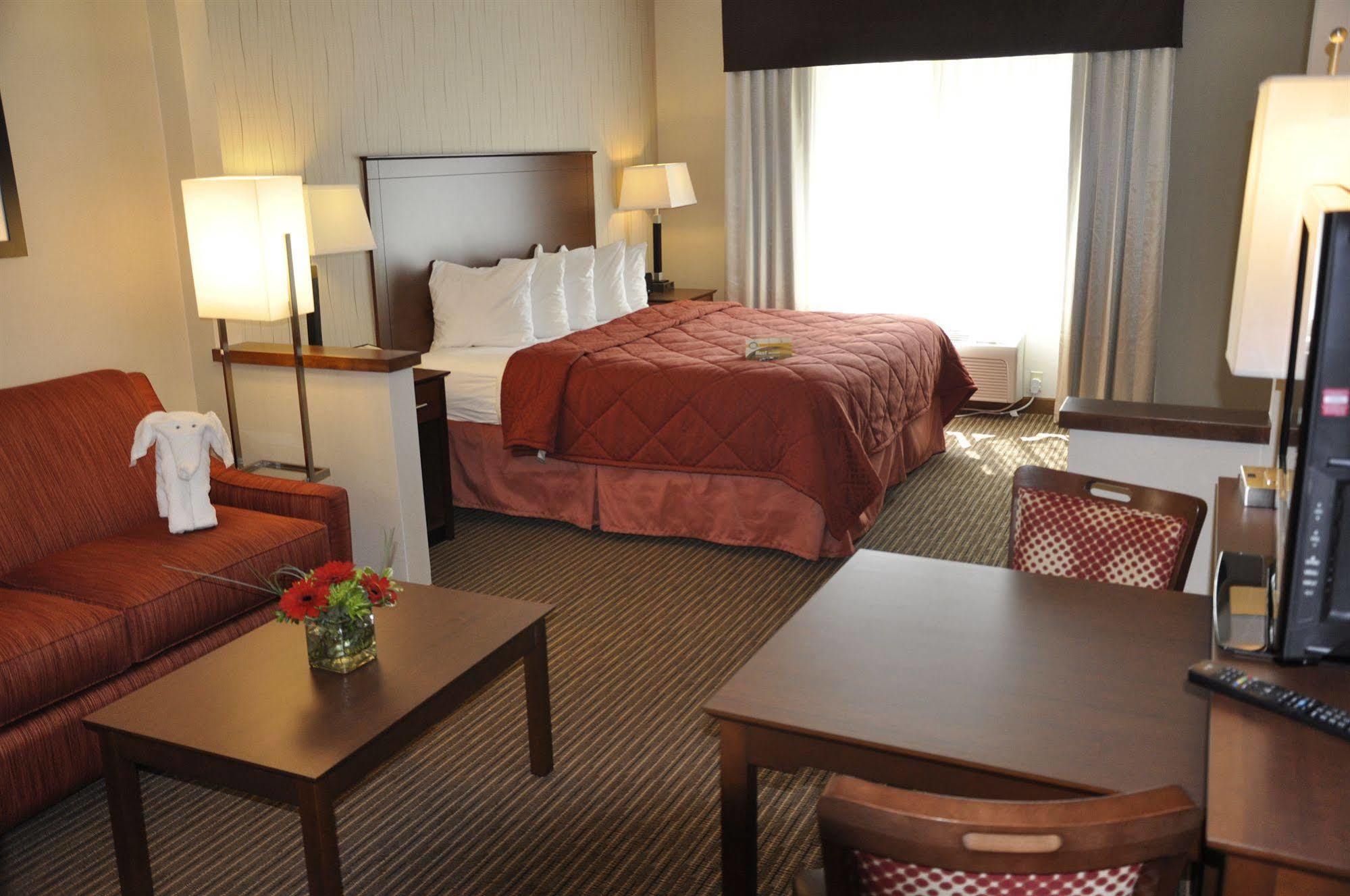 Quality Inn & Suites University Fort Collins Luaran gambar