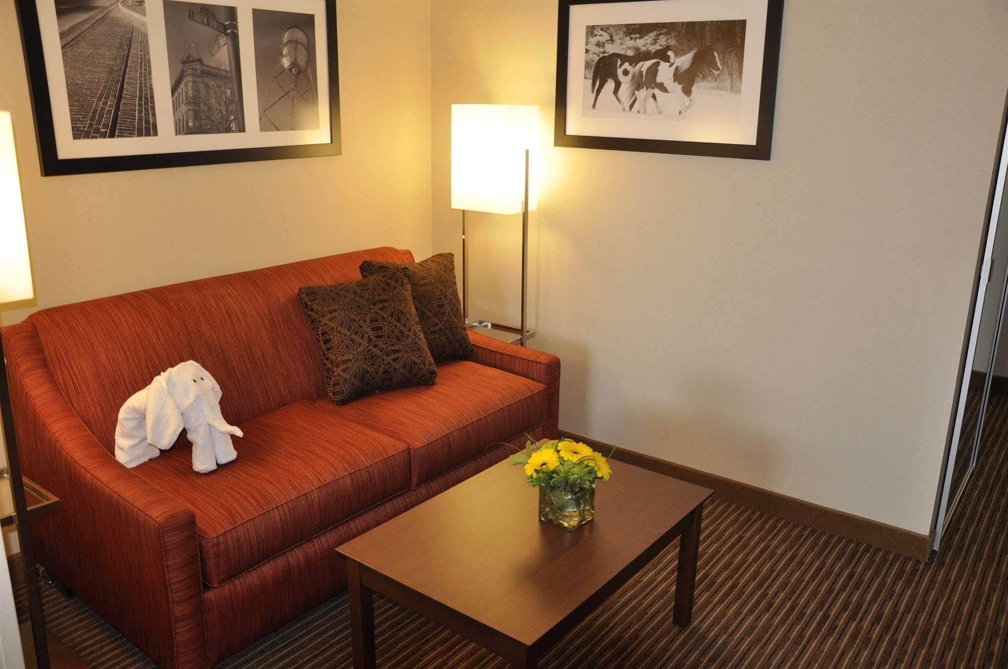 Quality Inn & Suites University Fort Collins Luaran gambar